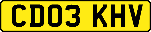 CD03KHV