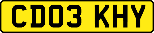 CD03KHY