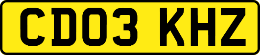 CD03KHZ
