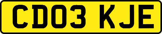 CD03KJE