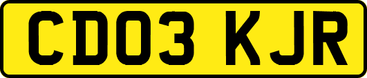 CD03KJR