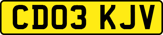 CD03KJV