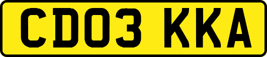 CD03KKA