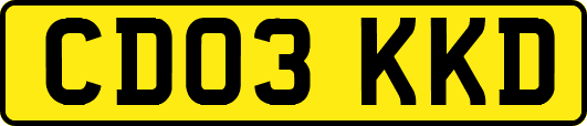 CD03KKD