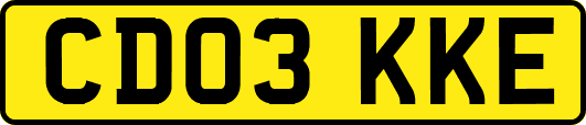 CD03KKE