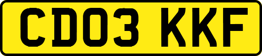 CD03KKF
