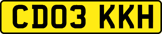 CD03KKH