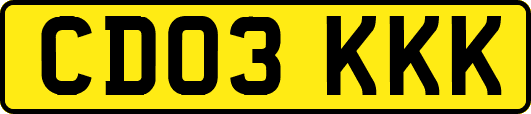 CD03KKK
