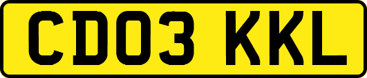 CD03KKL