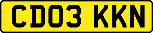 CD03KKN