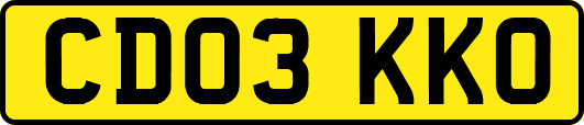 CD03KKO