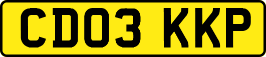 CD03KKP