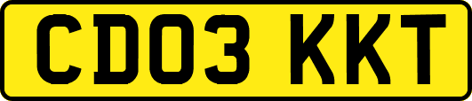 CD03KKT