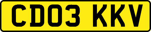 CD03KKV