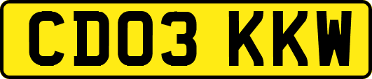 CD03KKW