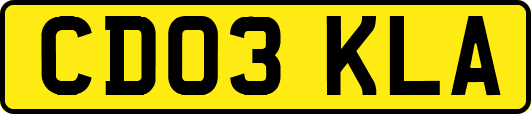 CD03KLA