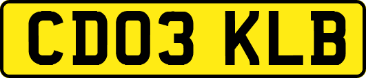 CD03KLB