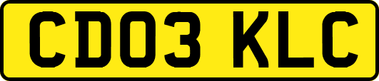 CD03KLC