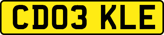 CD03KLE