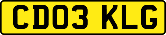 CD03KLG