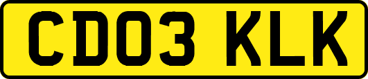 CD03KLK