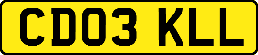 CD03KLL