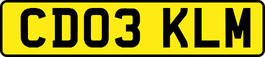CD03KLM