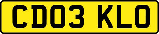 CD03KLO