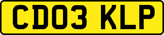 CD03KLP