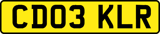 CD03KLR