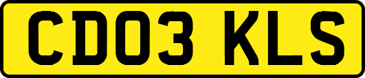 CD03KLS