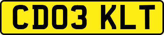 CD03KLT