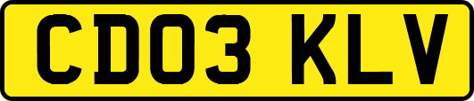 CD03KLV