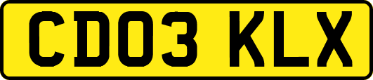 CD03KLX