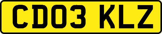 CD03KLZ