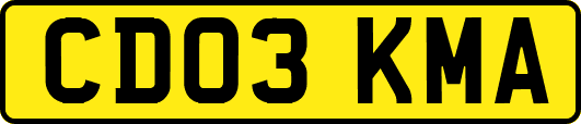 CD03KMA
