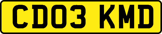 CD03KMD