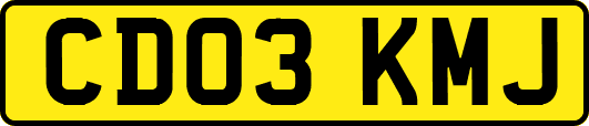 CD03KMJ