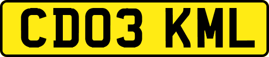 CD03KML