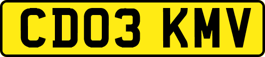 CD03KMV