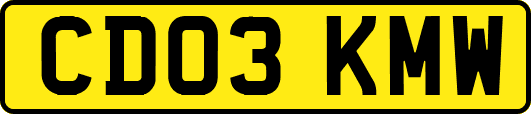 CD03KMW