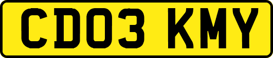 CD03KMY