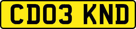 CD03KND