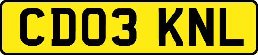 CD03KNL