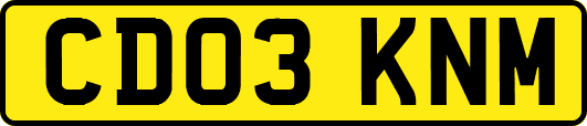 CD03KNM