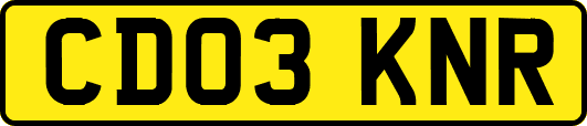 CD03KNR