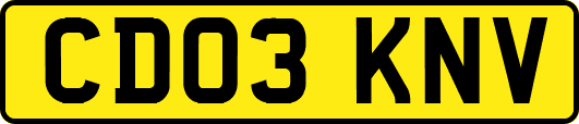 CD03KNV