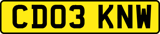 CD03KNW
