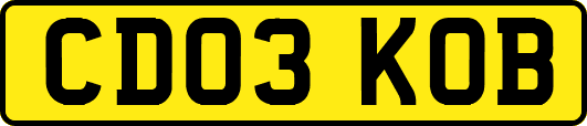 CD03KOB