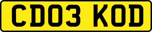 CD03KOD